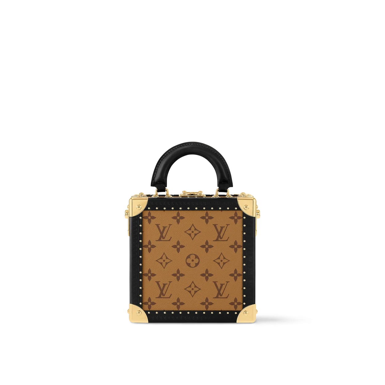 루이비통 미니 스퀘어 트렁크 달마시안 백 M11206