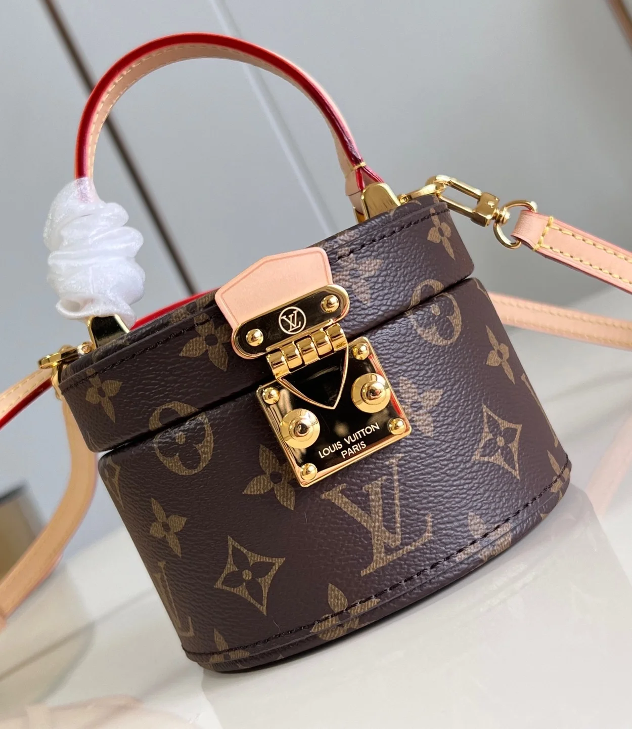 루이비통 스콧 모노그램 캔버스 M46933