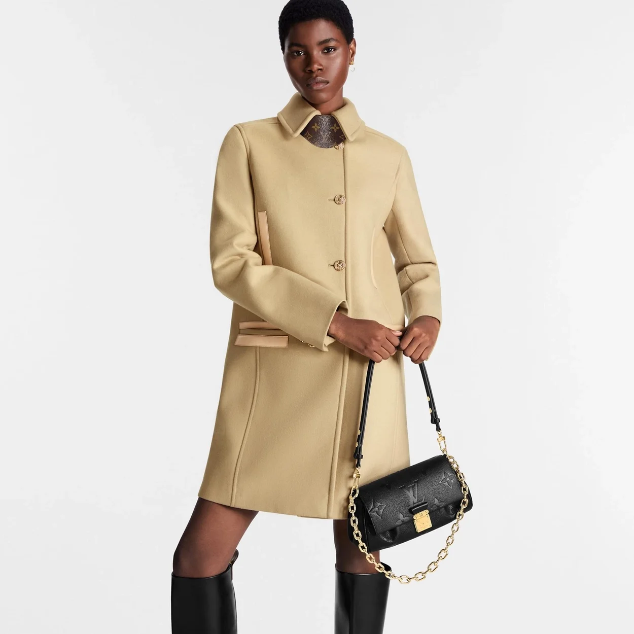 루이비통 모노그램 앙프렝뜨 페이보릿 백 M45813