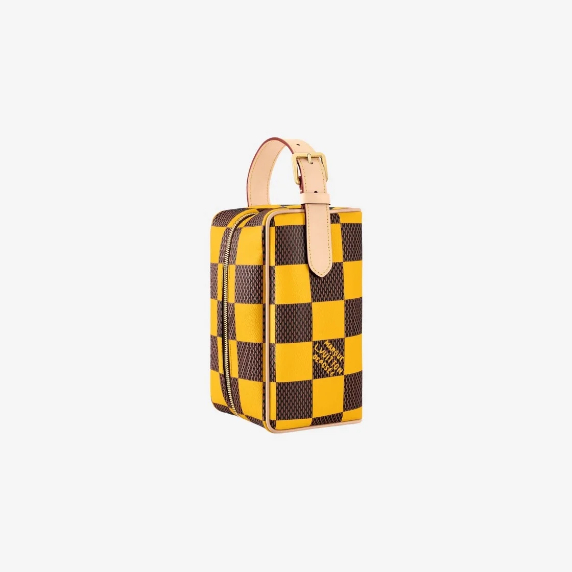 루이비통 락커 돕 키트 옐로우 N40567