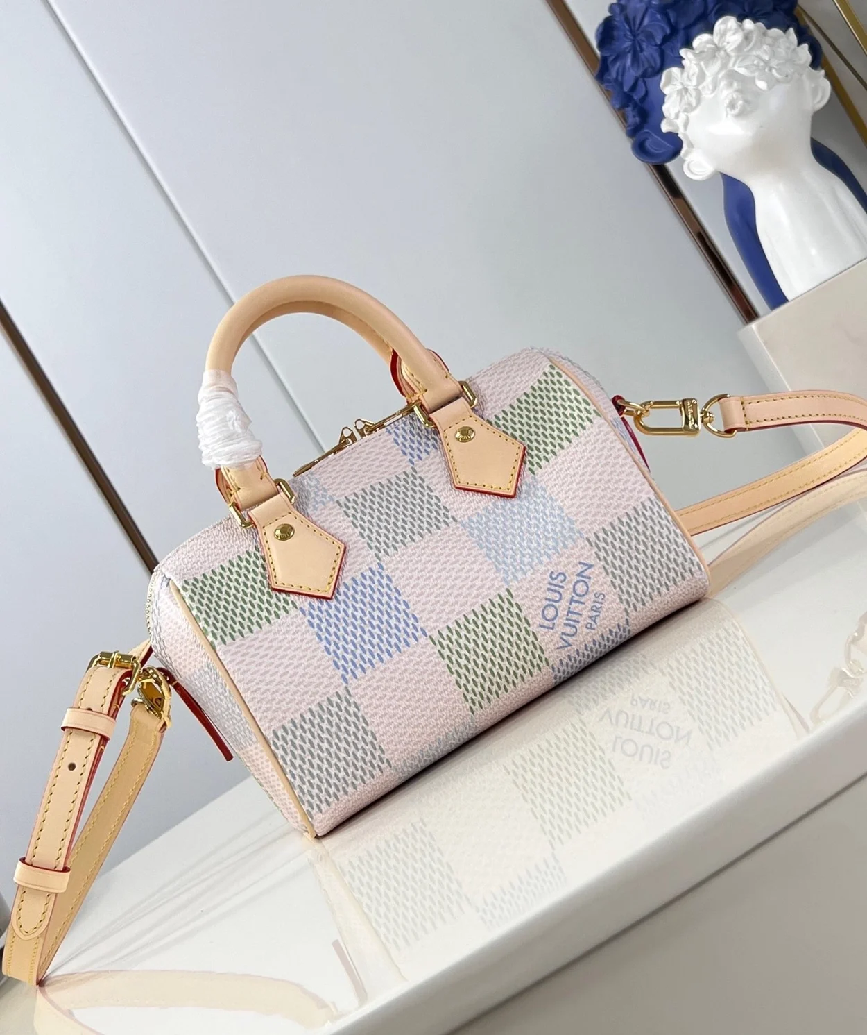 루이비통 스피디 반둘리에 20 N40515