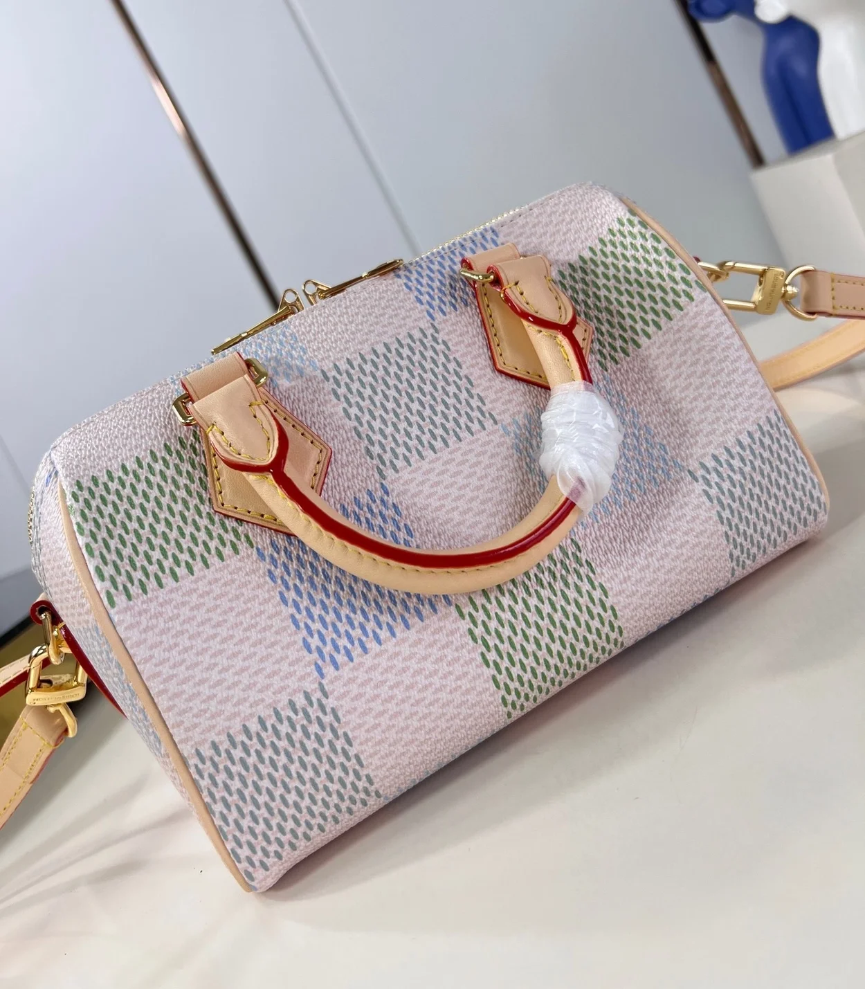 루이비통 스피디 반둘리에 20 N40515