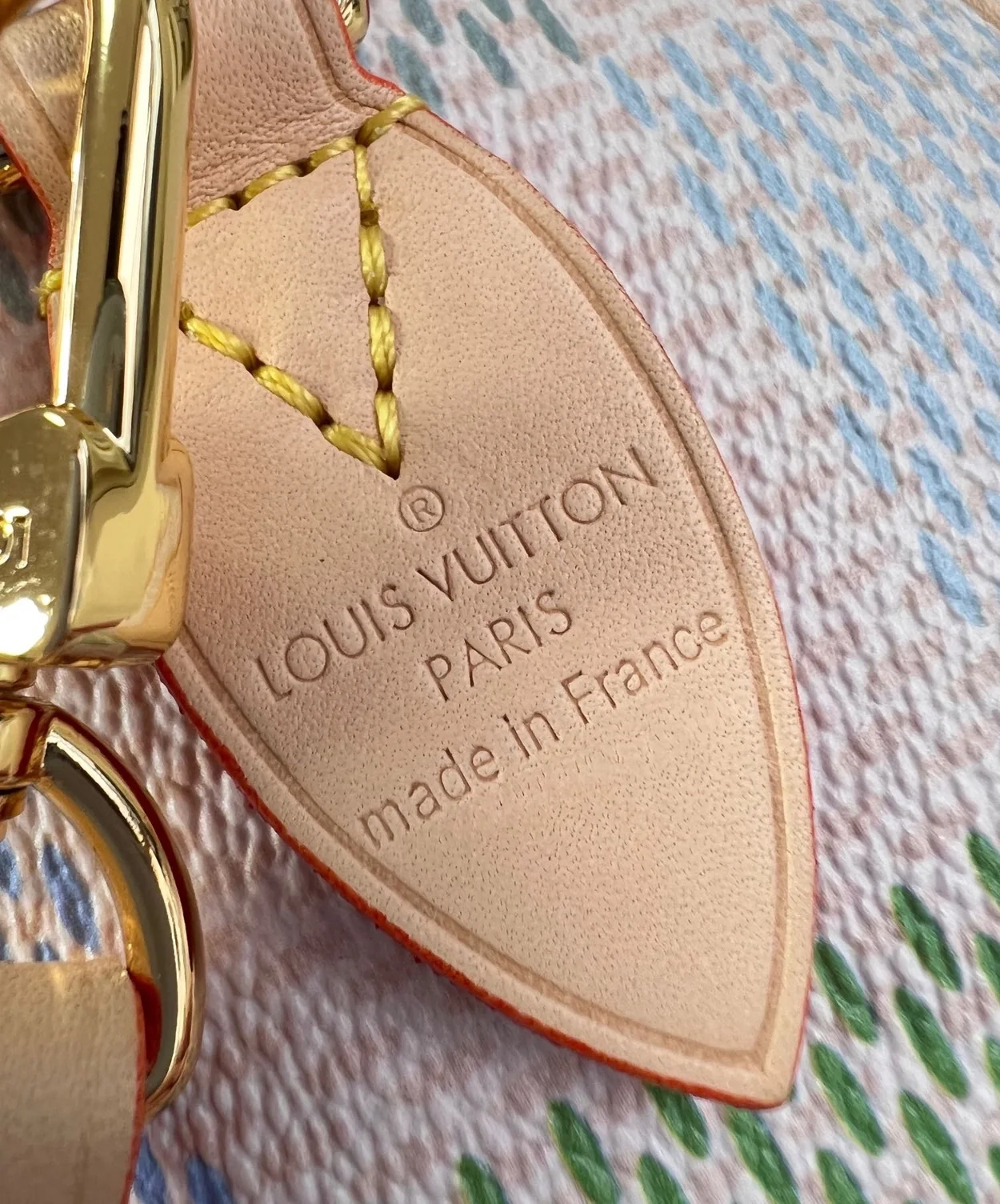 루이비통 스피디 반둘리에 20 N40515