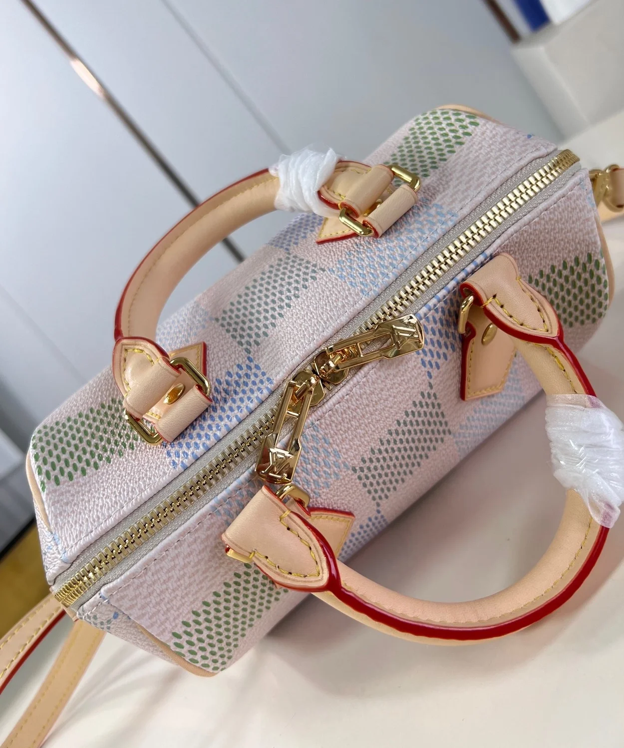 루이비통 스피디 반둘리에 20 N40515