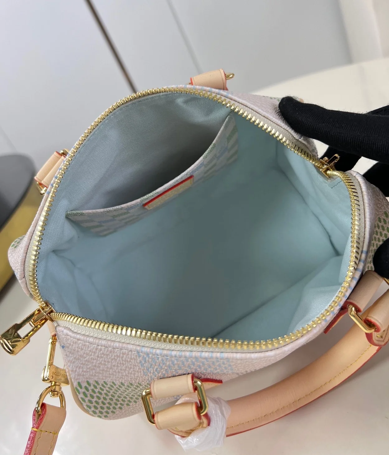 루이비통 스피디 반둘리에 20 N40515