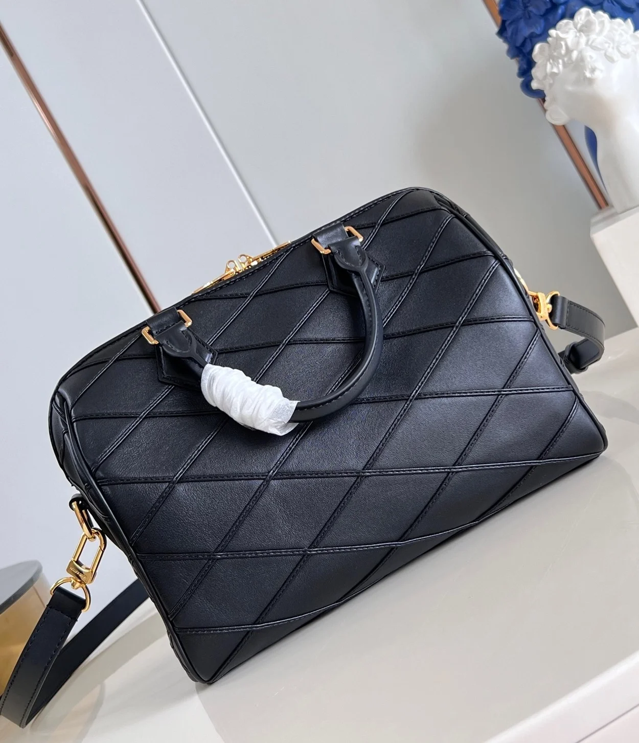 루이비통 스피디 반둘리에 25 M24206