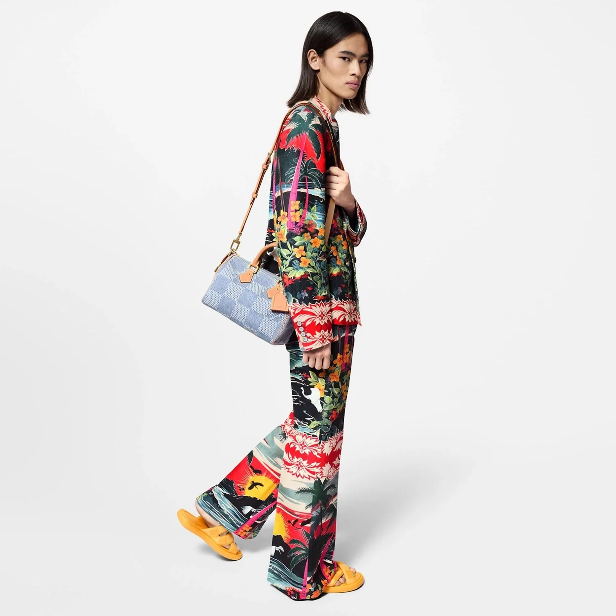 루이비통 스피디 반둘리에 25 N40700