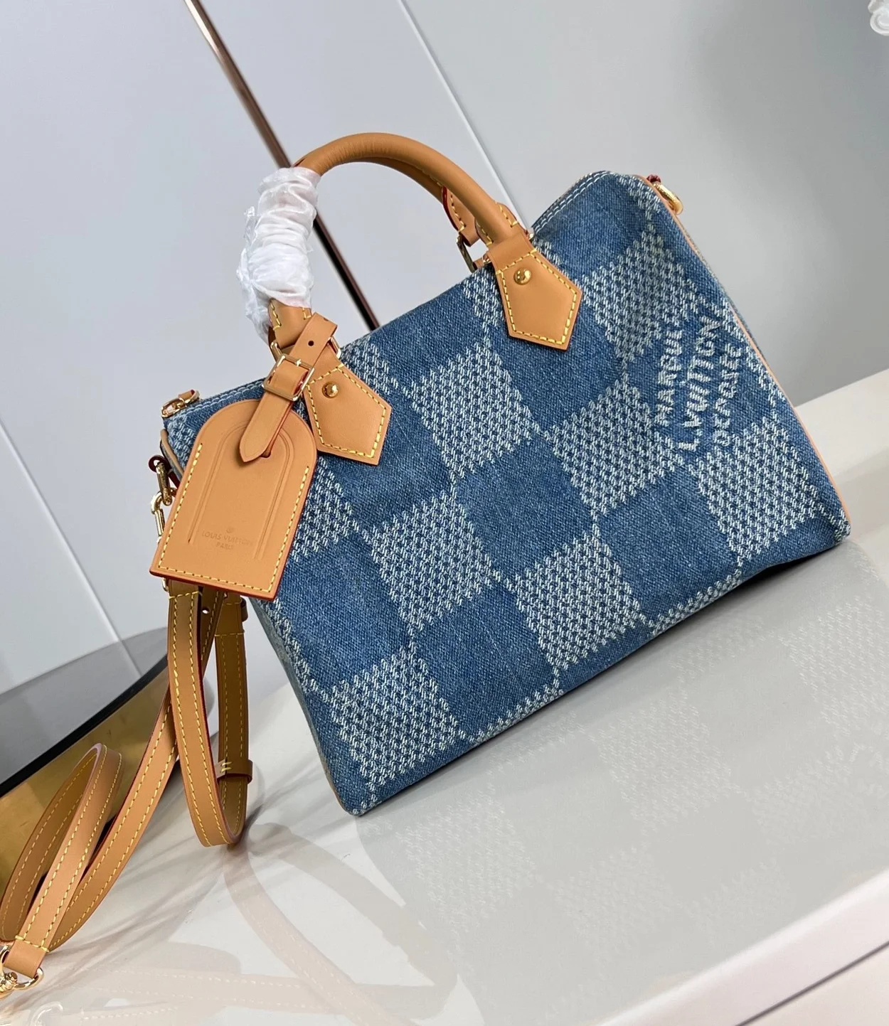 루이비통 스피디 반둘리에 25 N40700