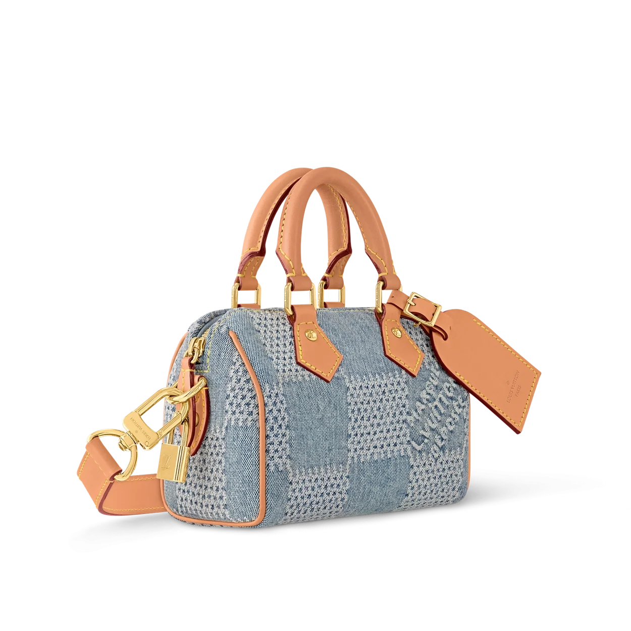 루이비통 스피디 반둘리에 18 N40682