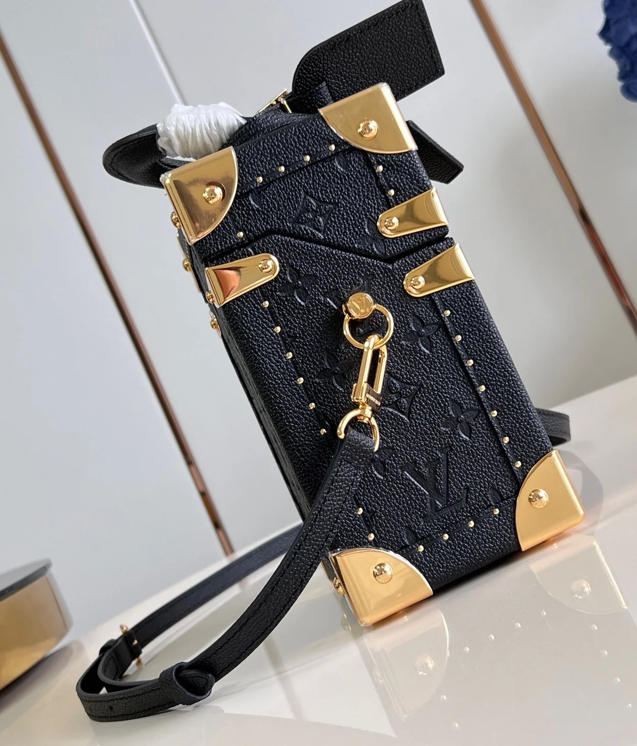 루이비통 모노그램 앙프렝뜨 카메라 박스 M11131