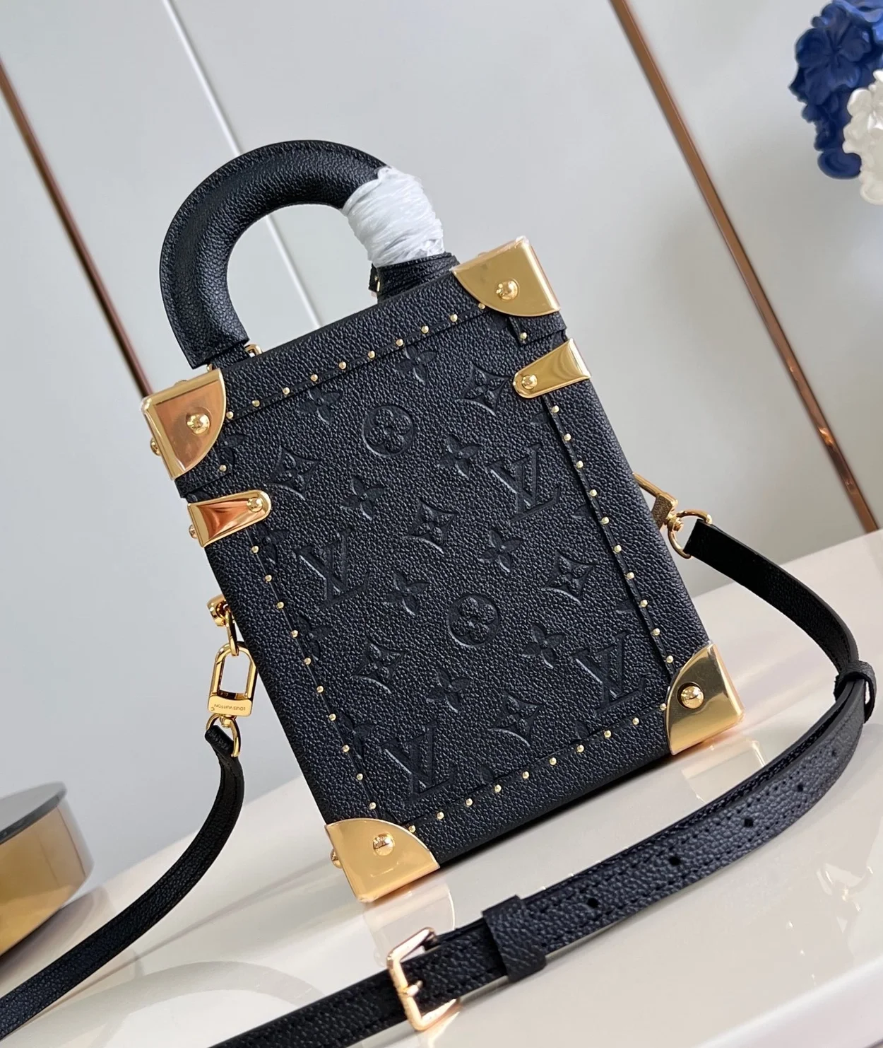 루이비통 모노그램 앙프렝뜨 카메라 박스 M11131