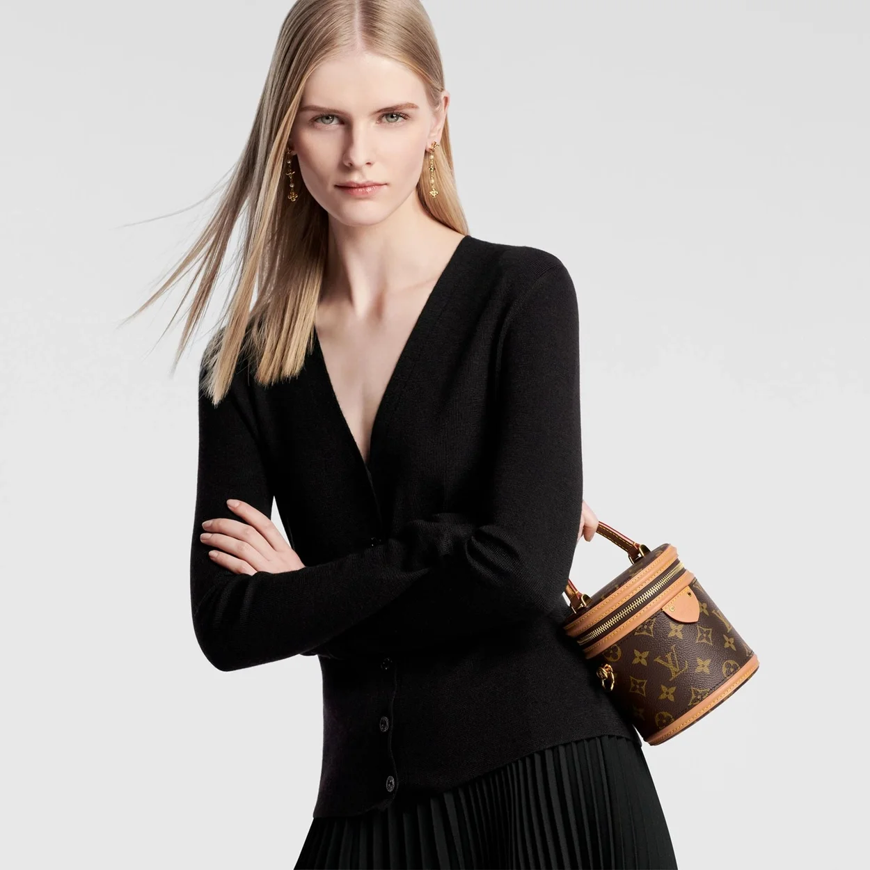 루이비통 나노 깐느 베니티 백 M82952