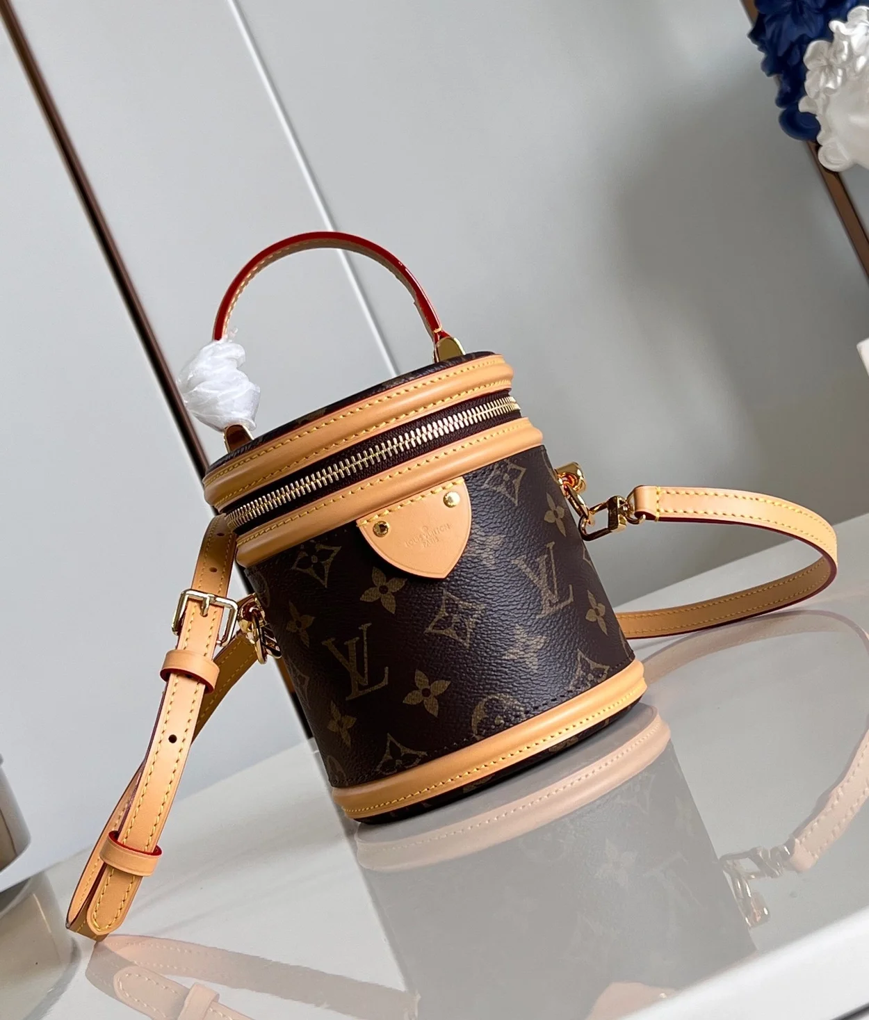 루이비통 나노 깐느 베니티 백 M82952