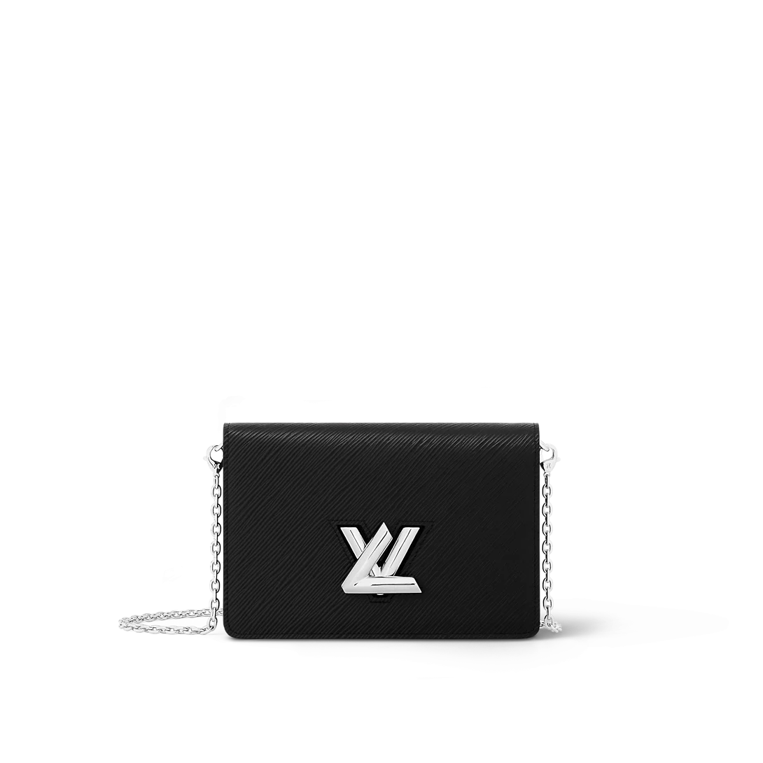 루이비통 트위스트 벨트 체인 파우치 M68560