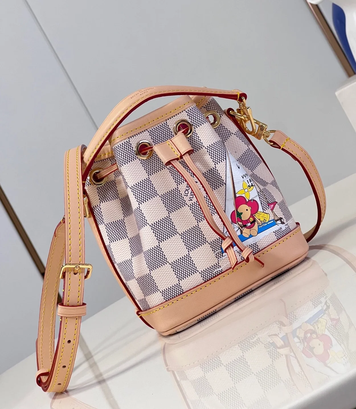 루이비통 삭 나노 노에 N40511