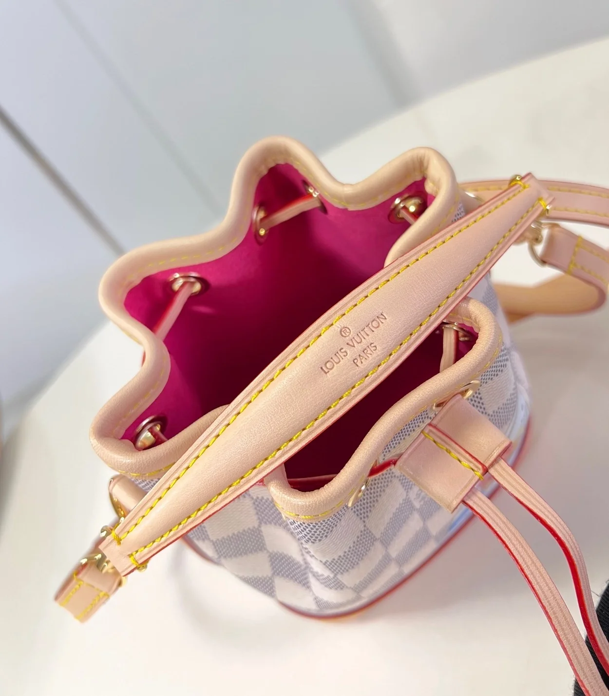 루이비통 삭 나노 노에 N40511