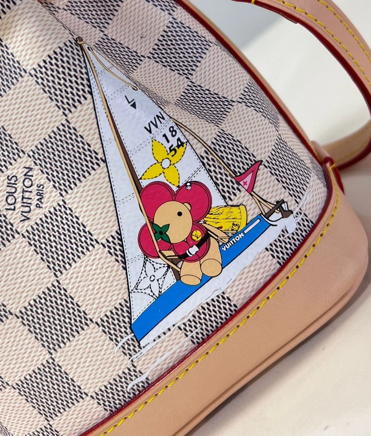 루이비통 삭 나노 노에 N40511