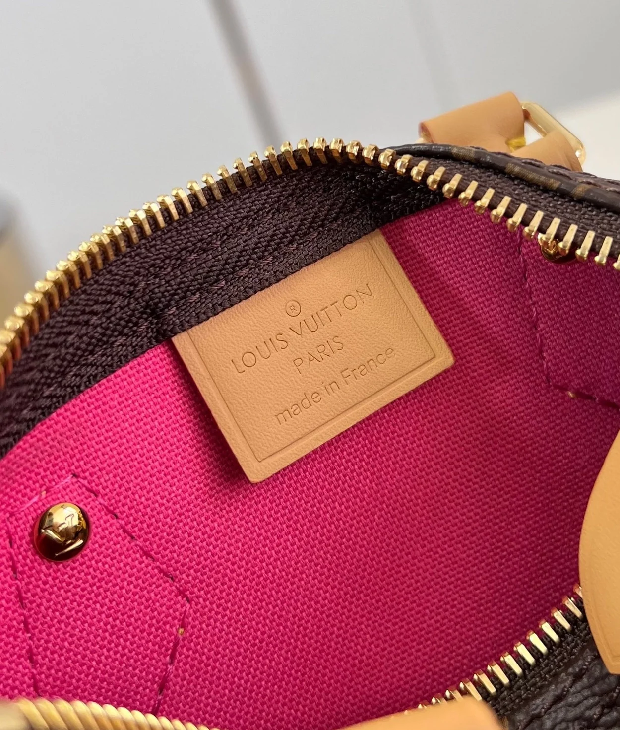 루이비통 나노 스피디 M82624