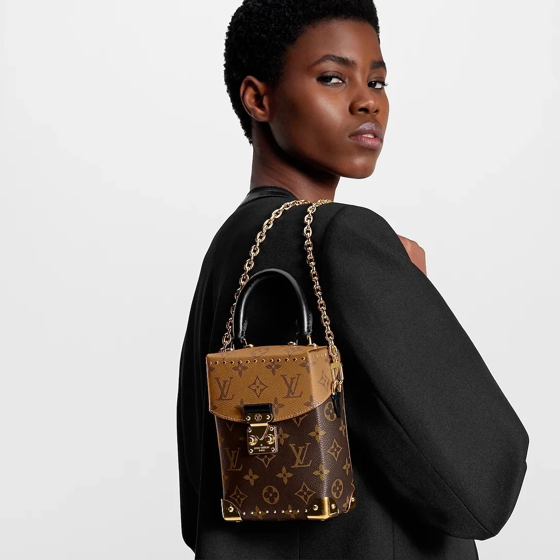 루이비통 모노그램 리버스 카메라 박스 M82465