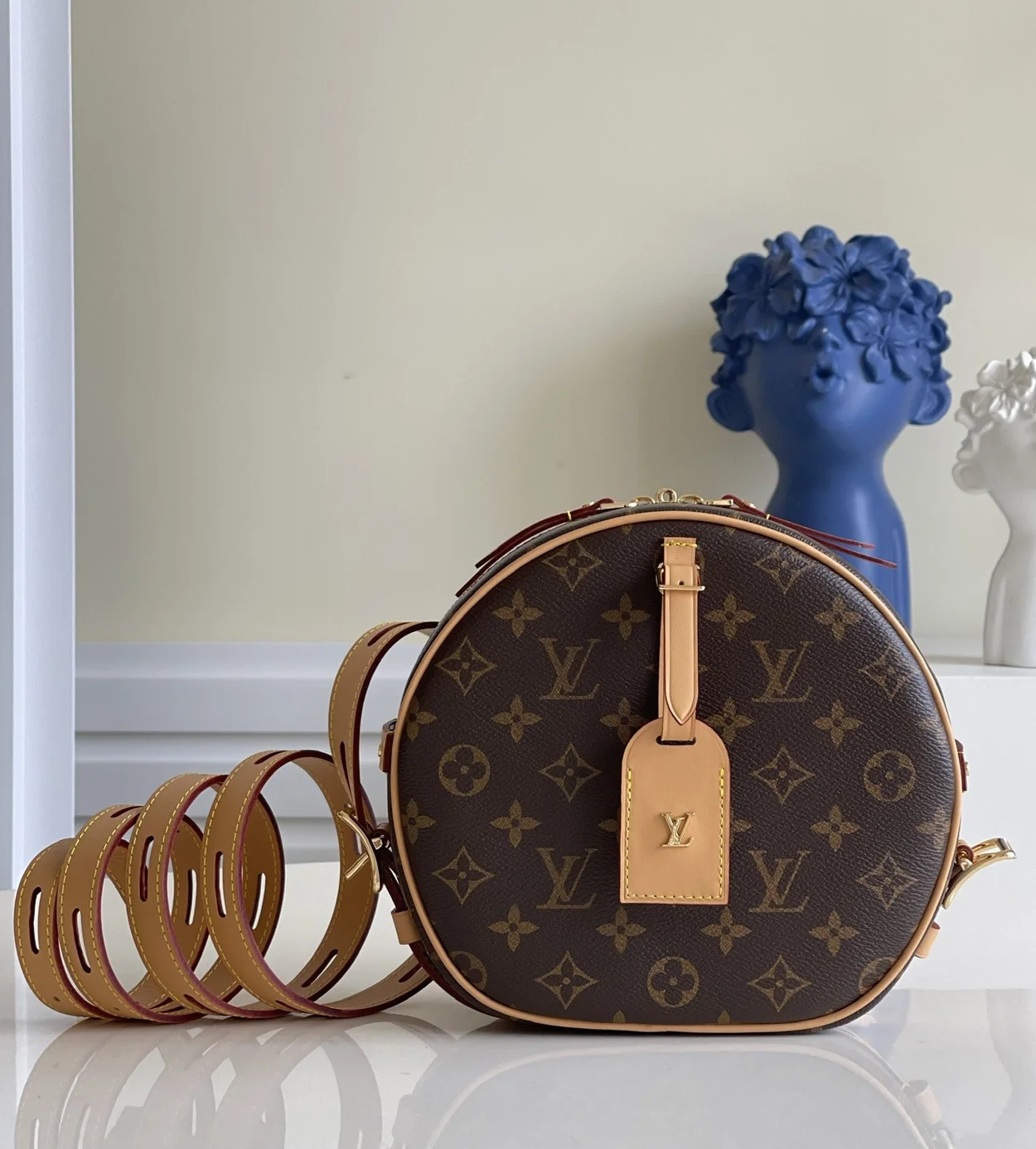 루이비통 부야뜨 샤포 모노그램 MM M52294