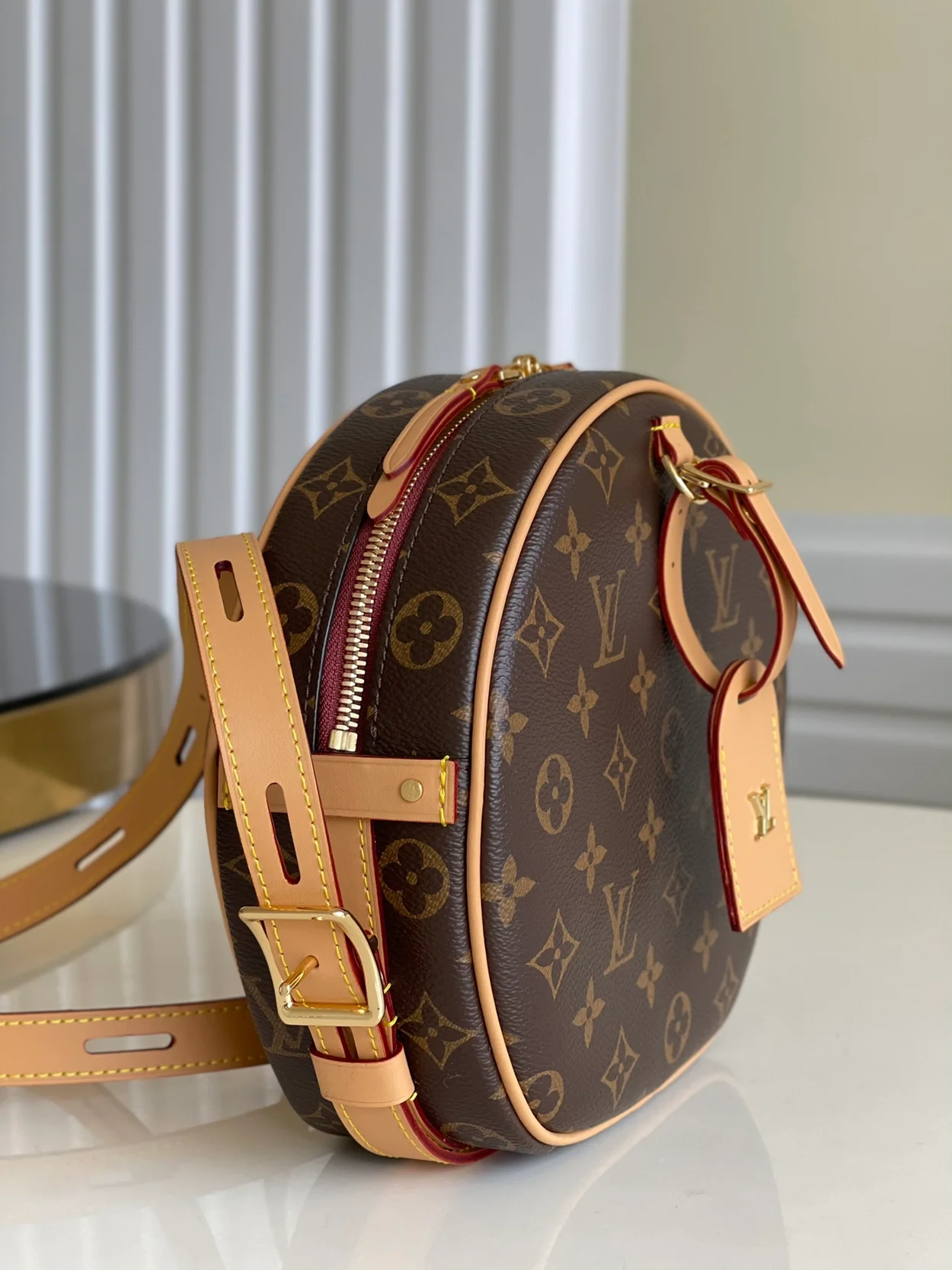 루이비통 부야뜨 샤포 모노그램 MM M52294