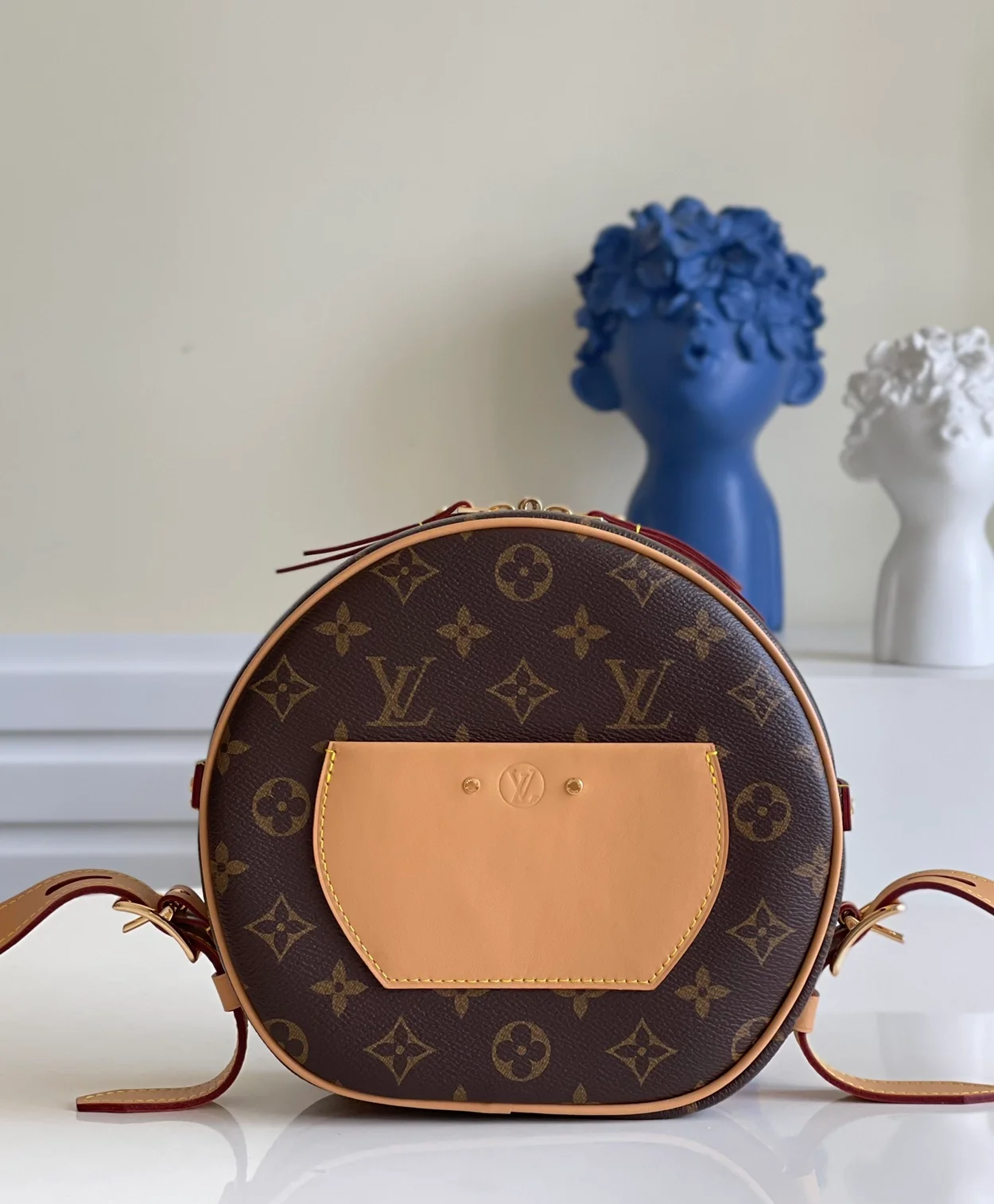 루이비통 부야뜨 샤포 모노그램 MM M52294