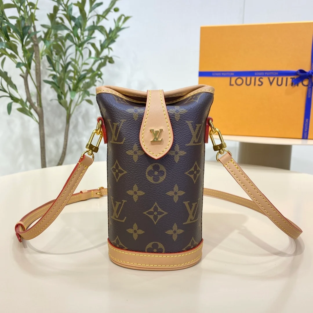 루이비통 모노그램 폴드 미 파우치 M80874