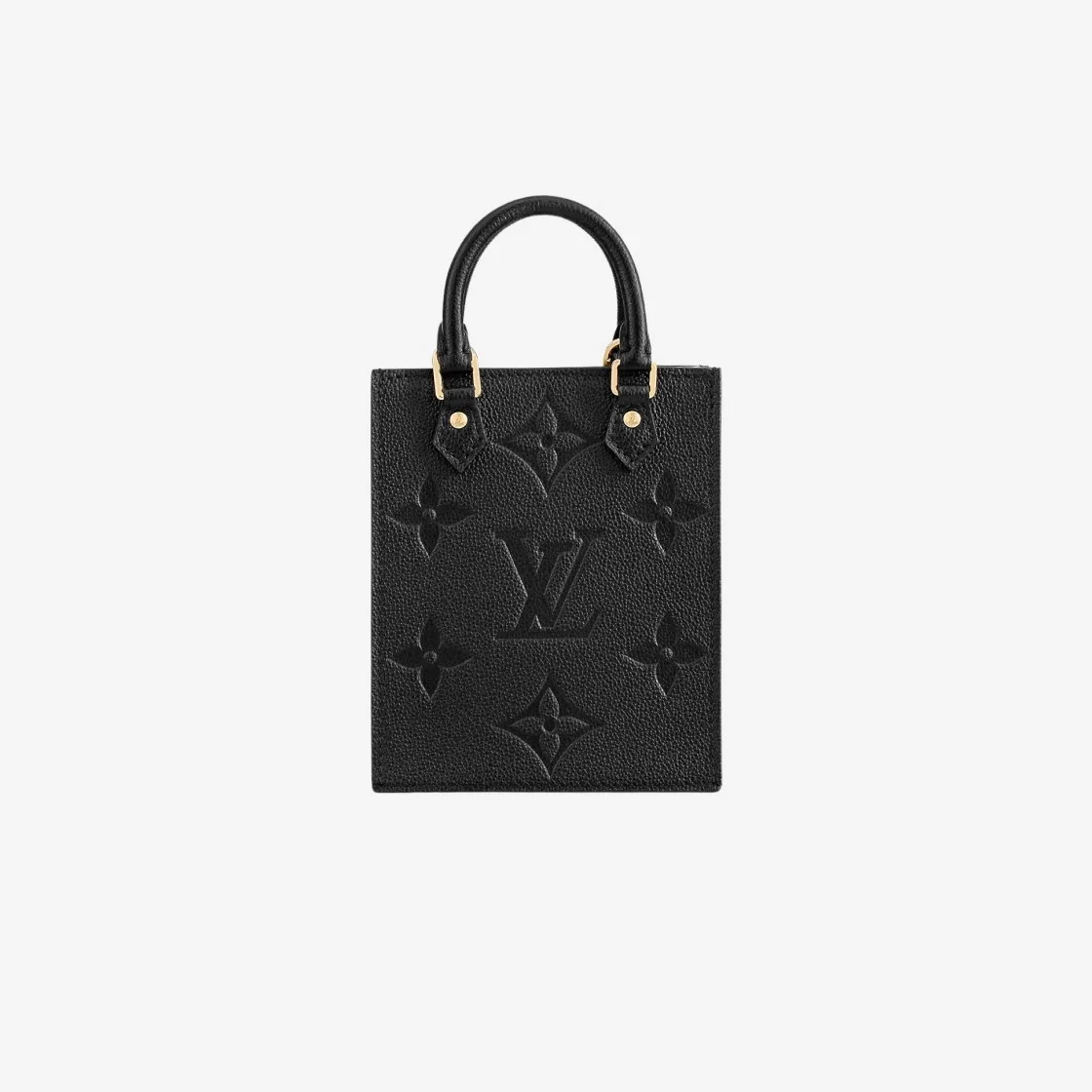 루이비통 쁘띠 삭 플라 모노그램 백 M81417