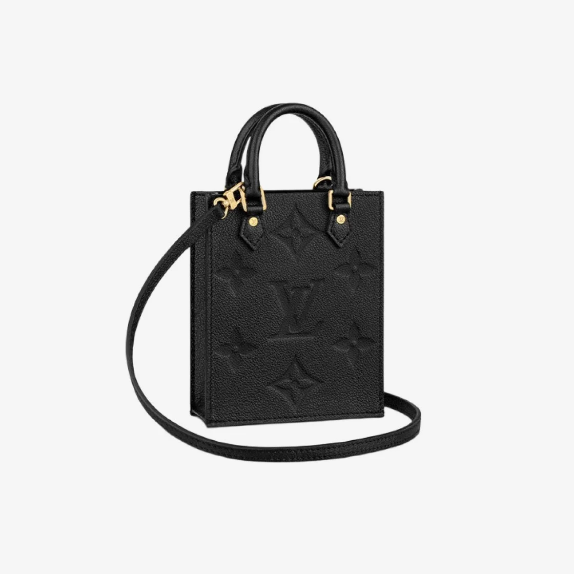 루이비통 쁘띠 삭 플라 모노그램 백 M81417