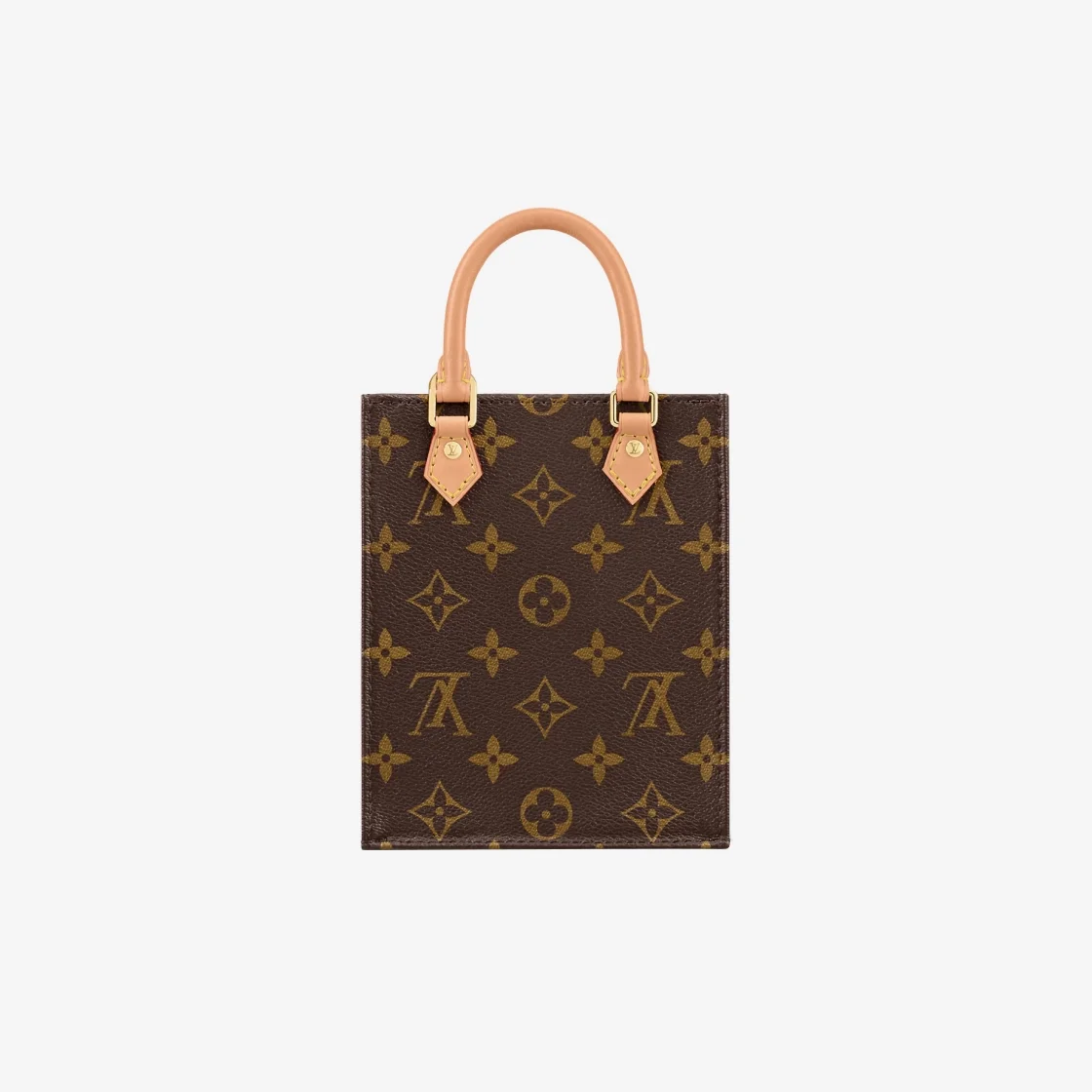 루이비통 쁘띠 삭 플라 모노그램 백 M81295