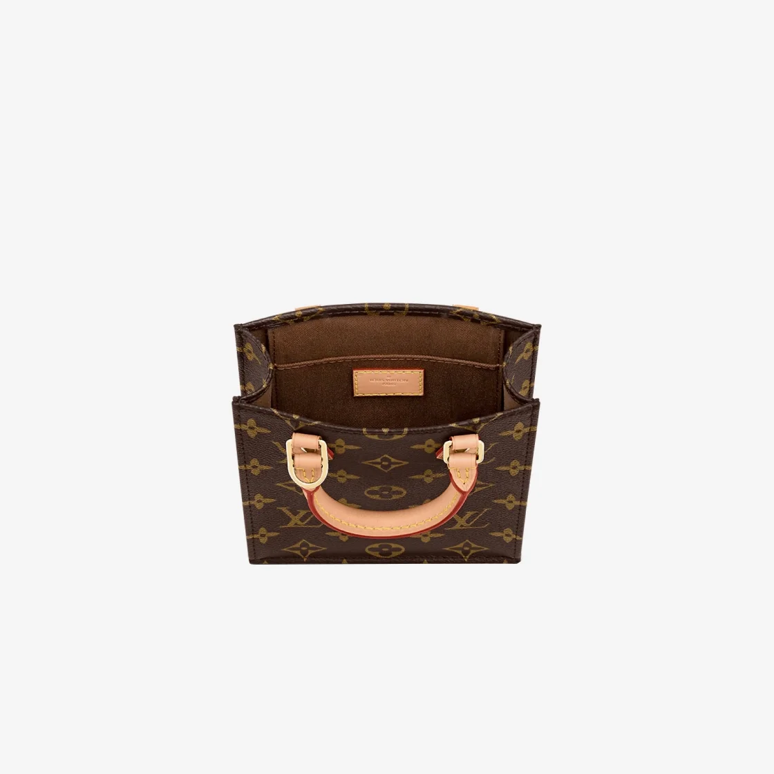 루이비통 쁘띠 삭 플라 모노그램 백 M81295