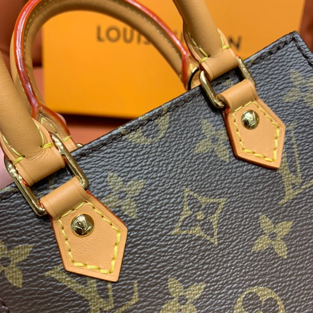 루이비통 쁘띠 삭 플라 모노그램 백 M81295