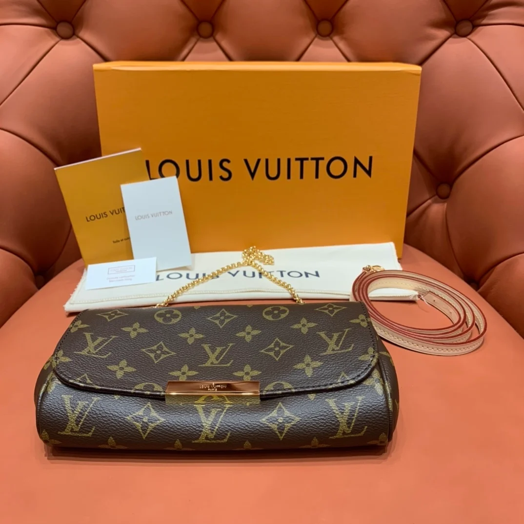 루이비통 모노그램 페이보릿 백 MM M40718