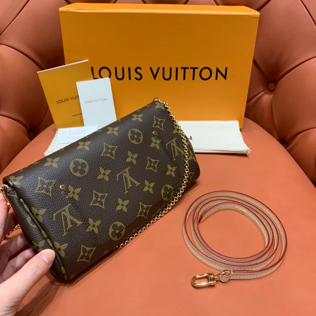 루이비통 모노그램 페이보릿 백 MM M40718