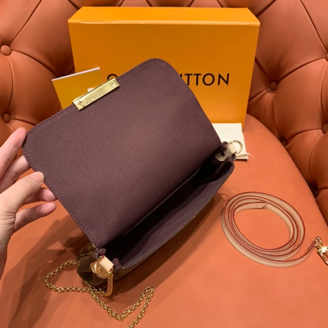 루이비통 모노그램 페이보릿 백 MM M40718