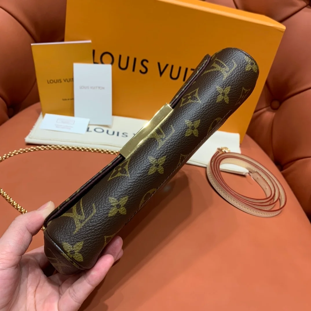 루이비통 모노그램 페이보릿 백 MM M40718