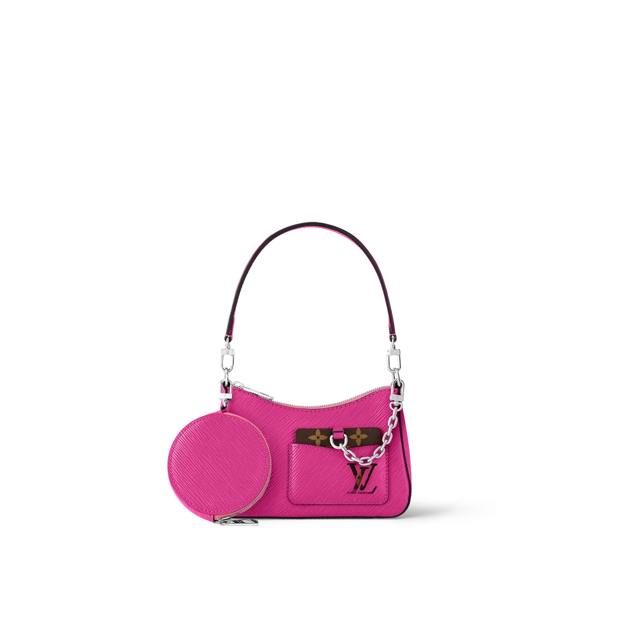 루이비통 마렐리니 에피 핸드백 M21091