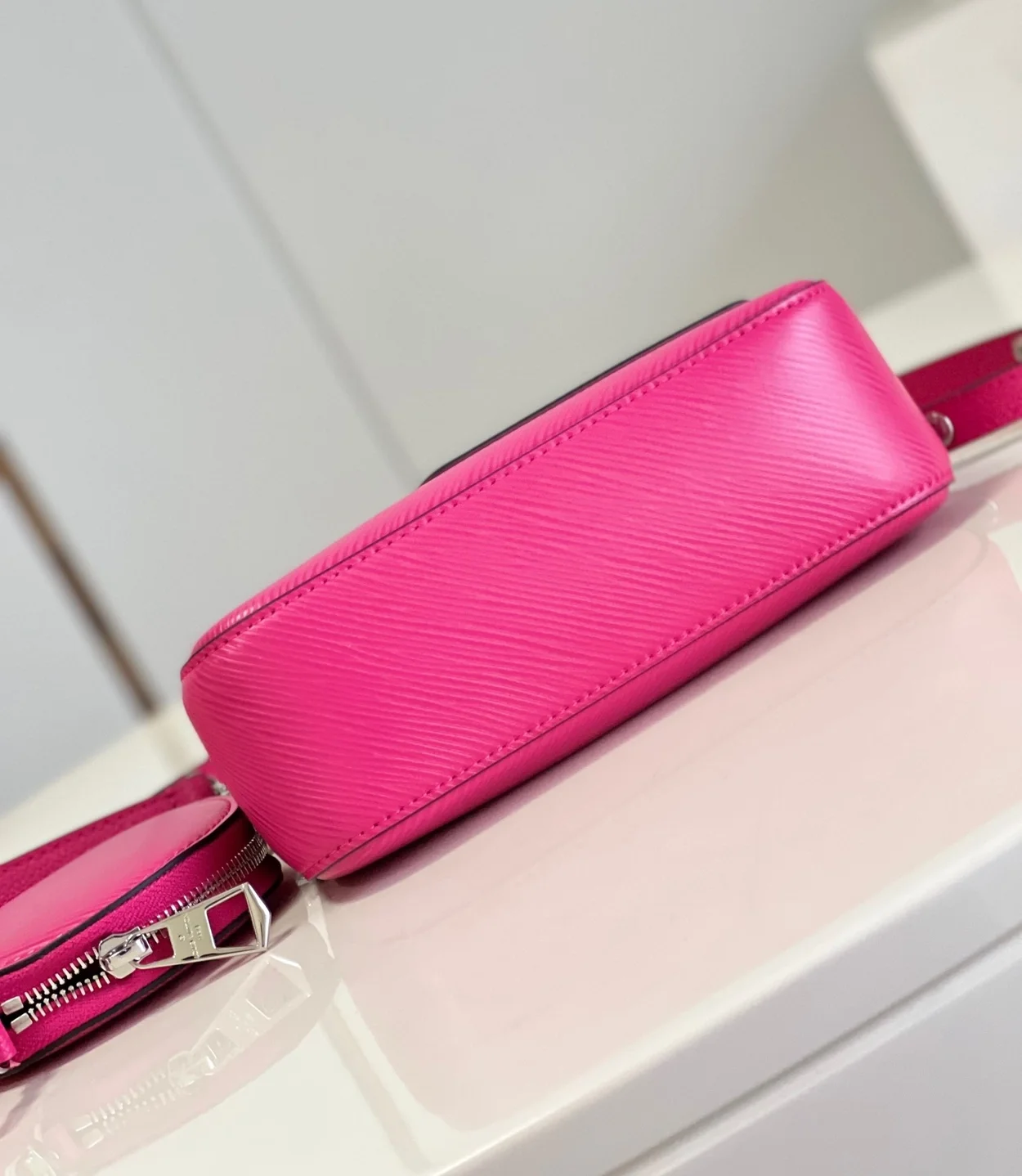 루이비통 마렐리니 에피 핸드백 M21091