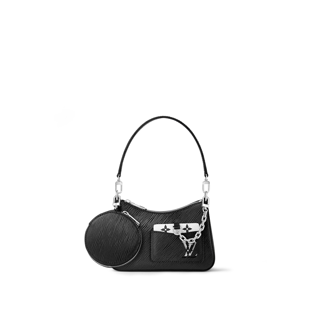 루이비통 마렐리니 에피 핸드백 M20998