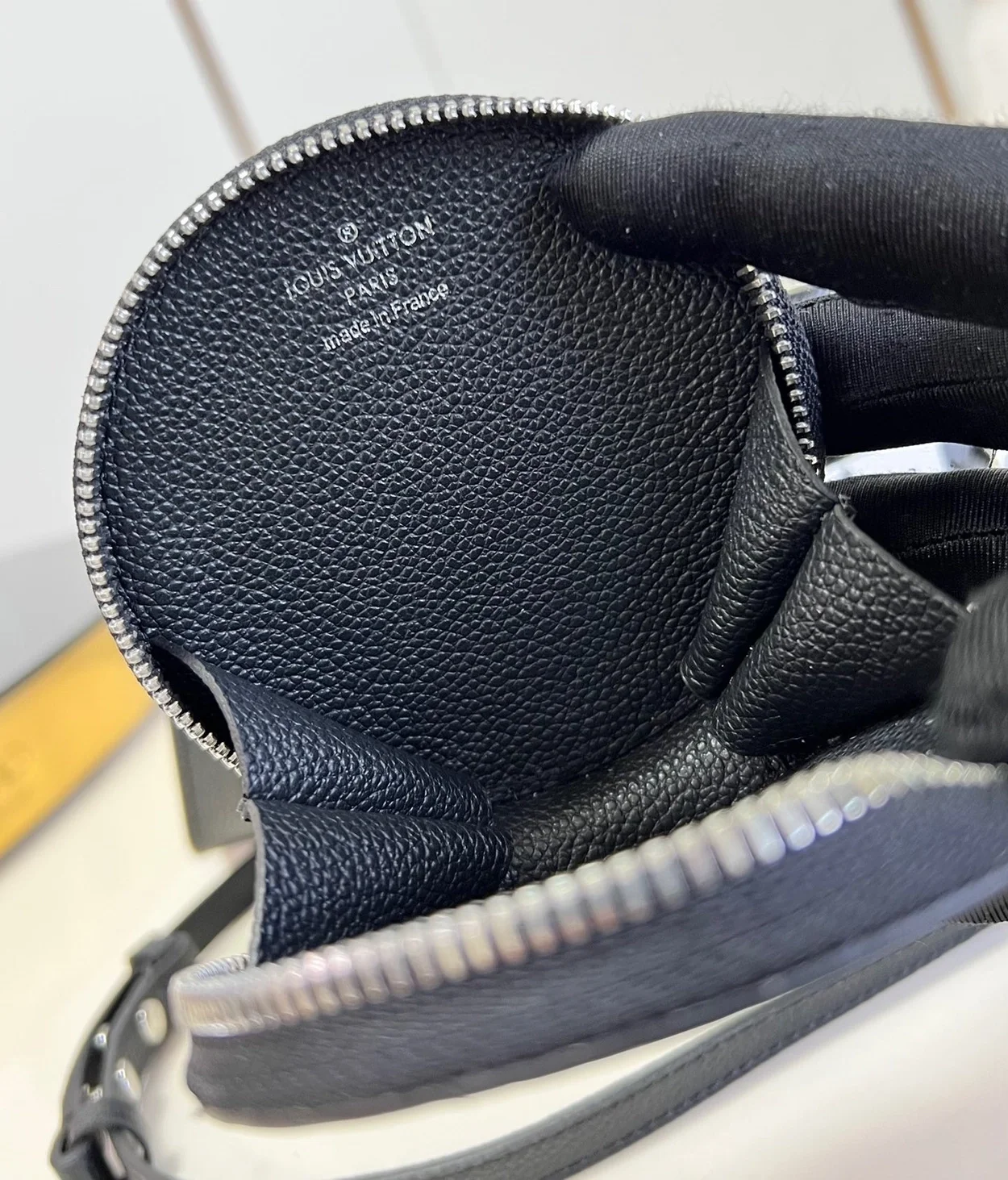 루이비통 마렐리니 에피 핸드백 M20998