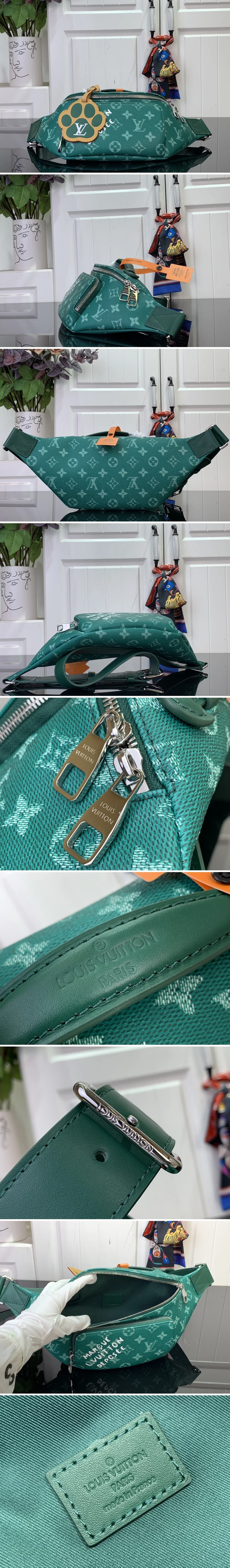 루이비통 러시 범백 M12867