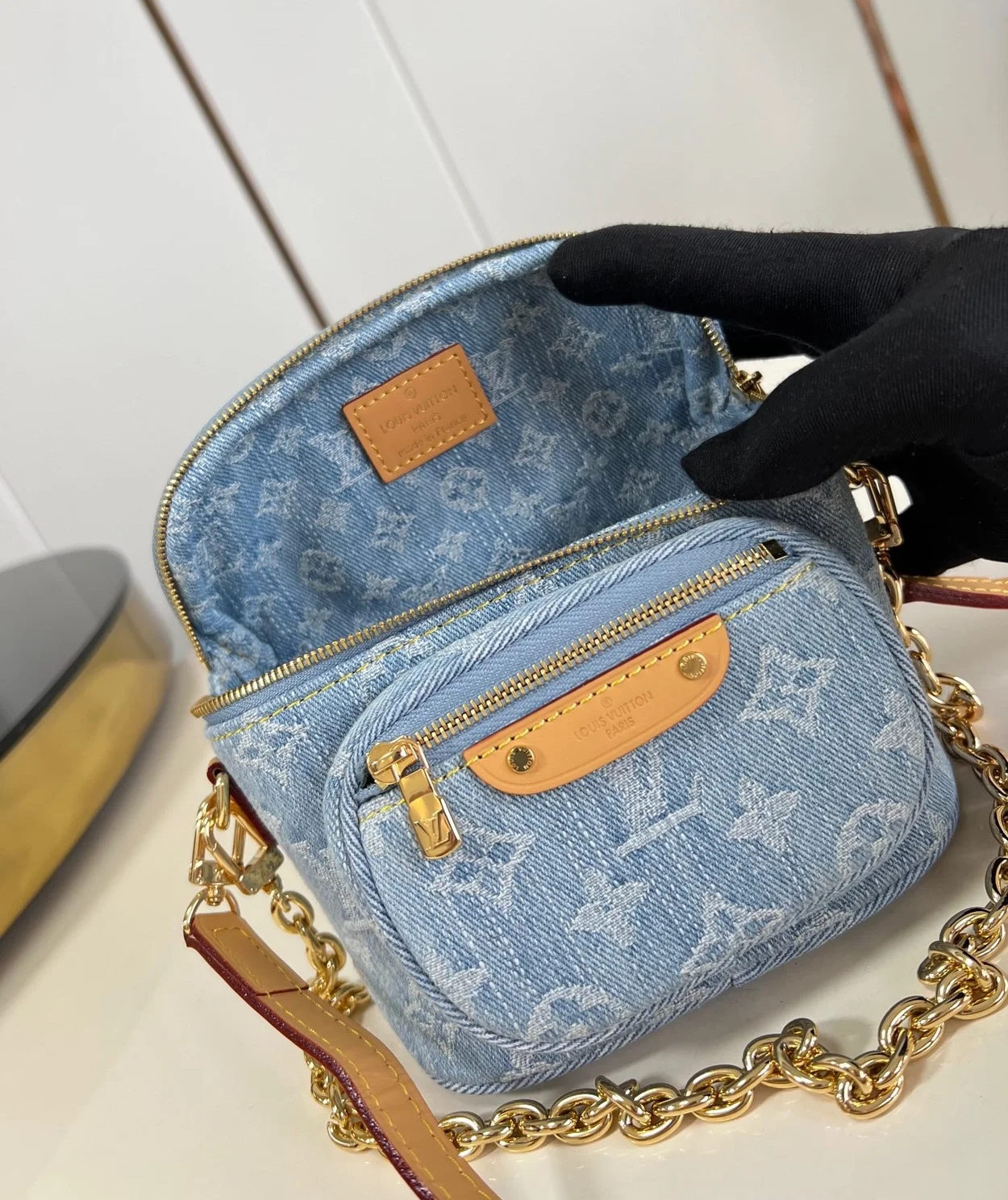 루이비통 미니 범백 M83353