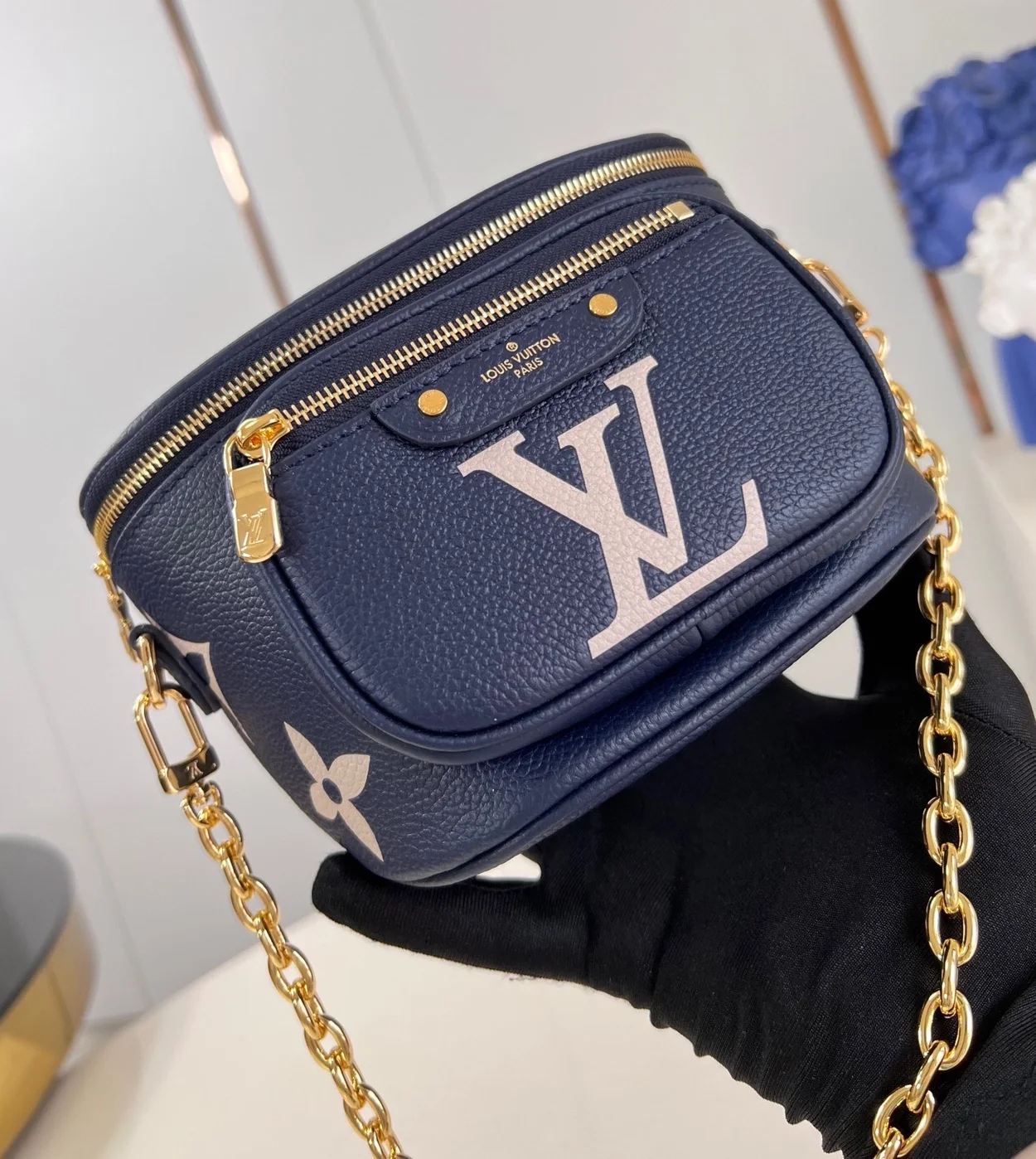 루이비통 미니 범백 M85636