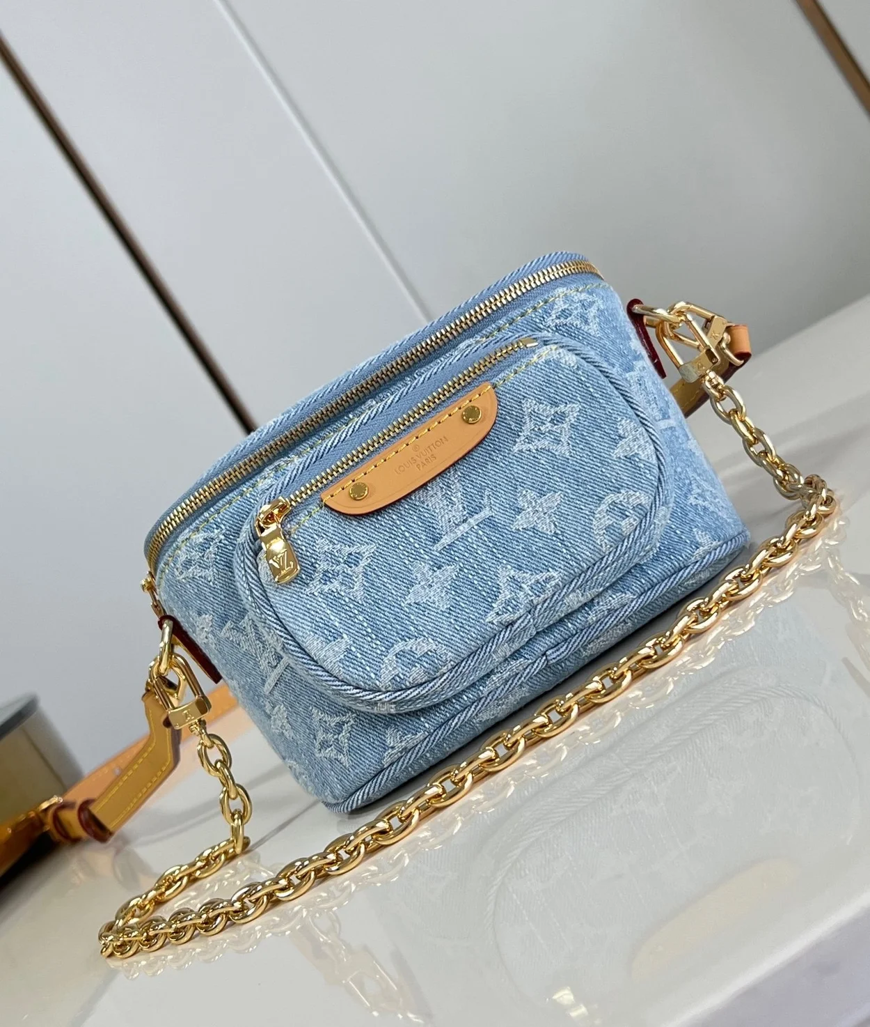 루이비통 미니 범백 M83353