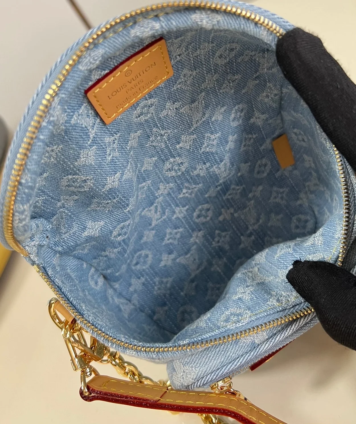 루이비통 미니 범백 M83353