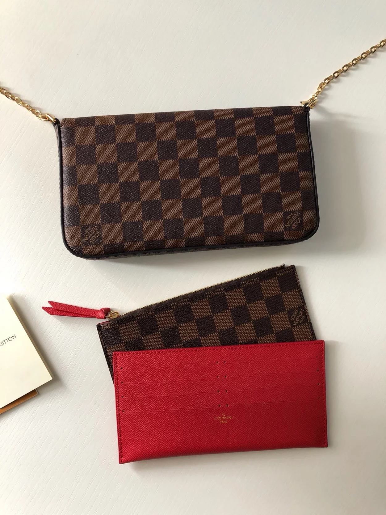 루이비통 포쉐트 펠리시 N40492