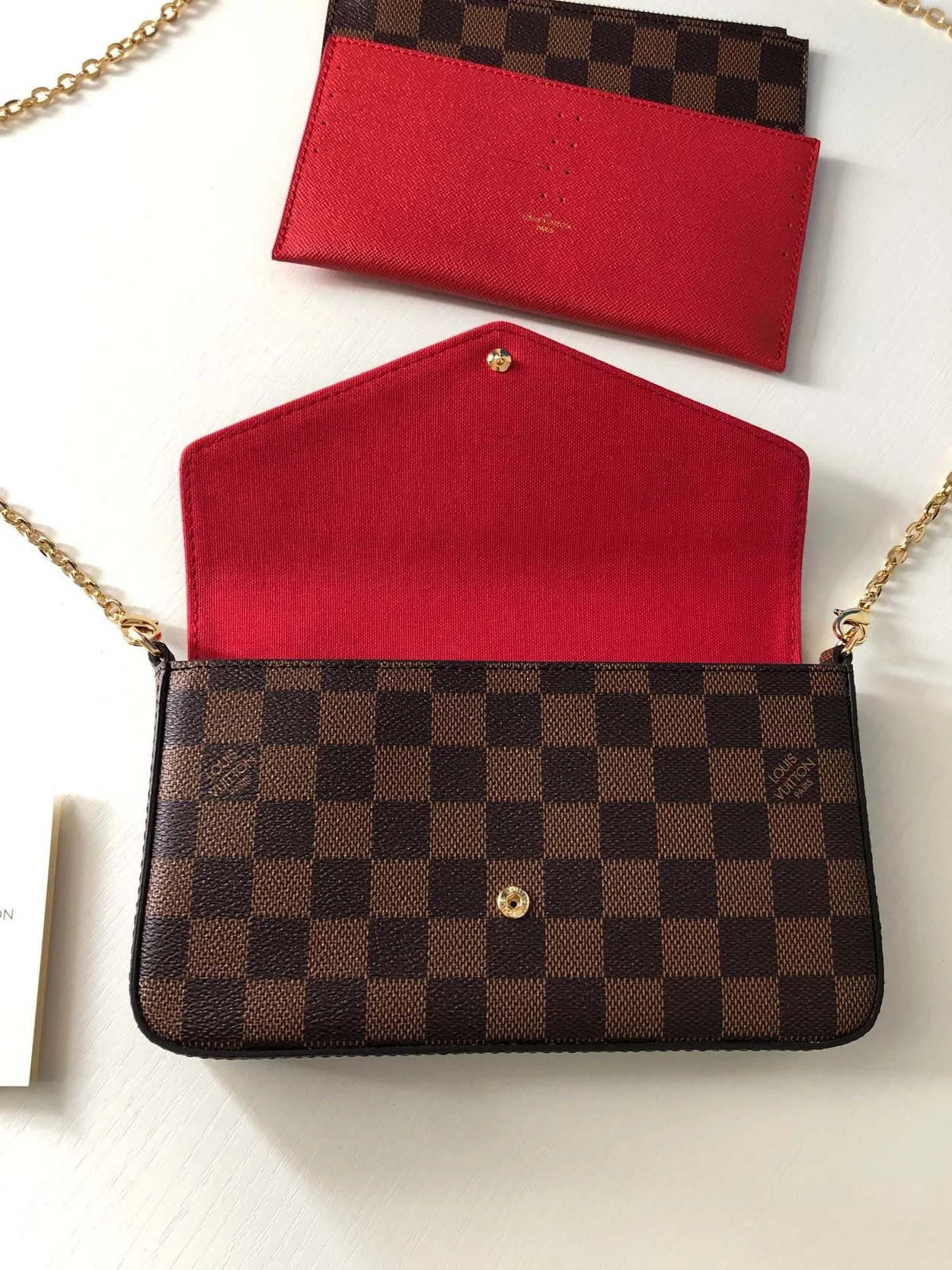 루이비통 포쉐트 펠리시 N40492