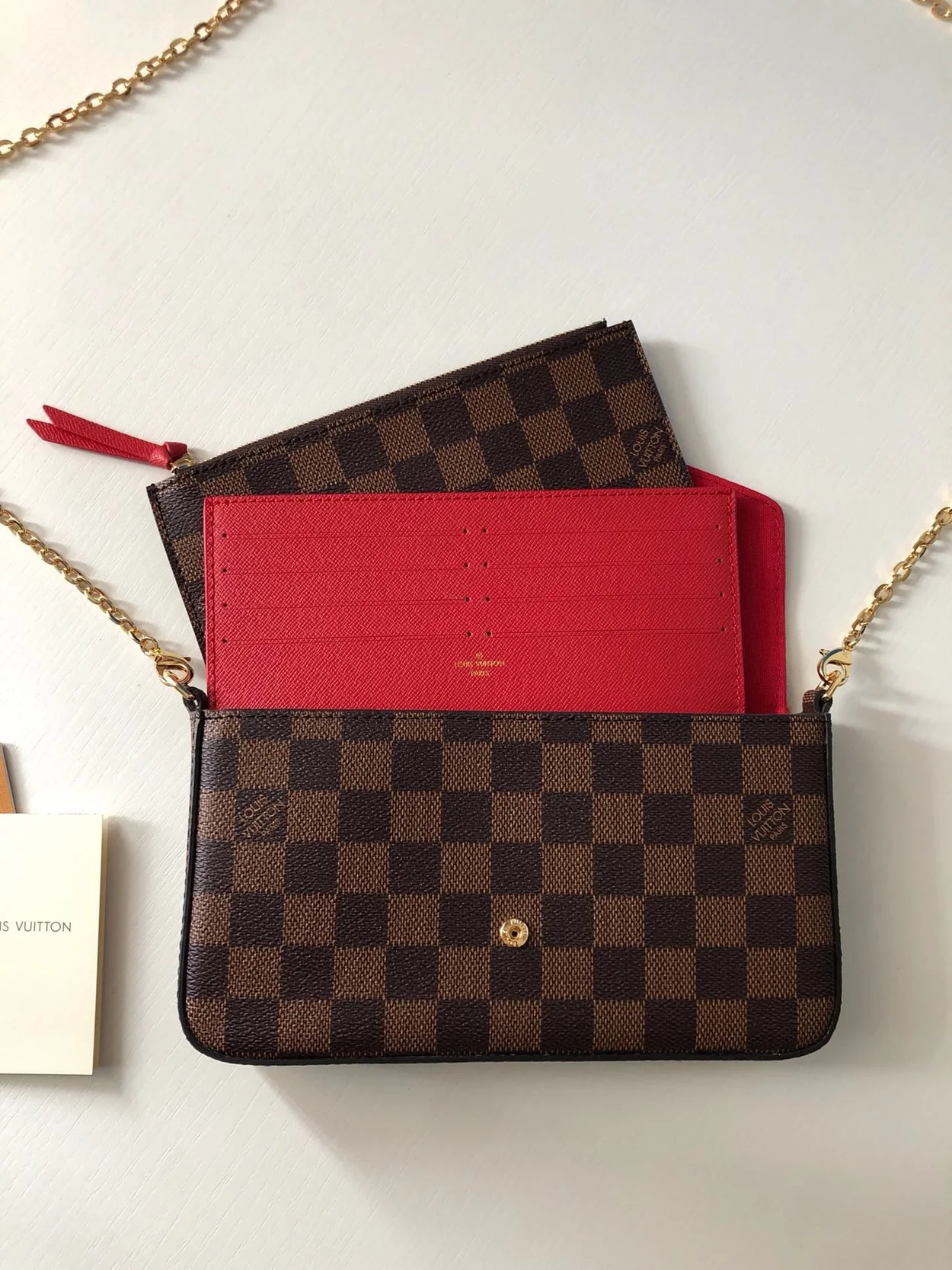 루이비통 포쉐트 펠리시 N40492