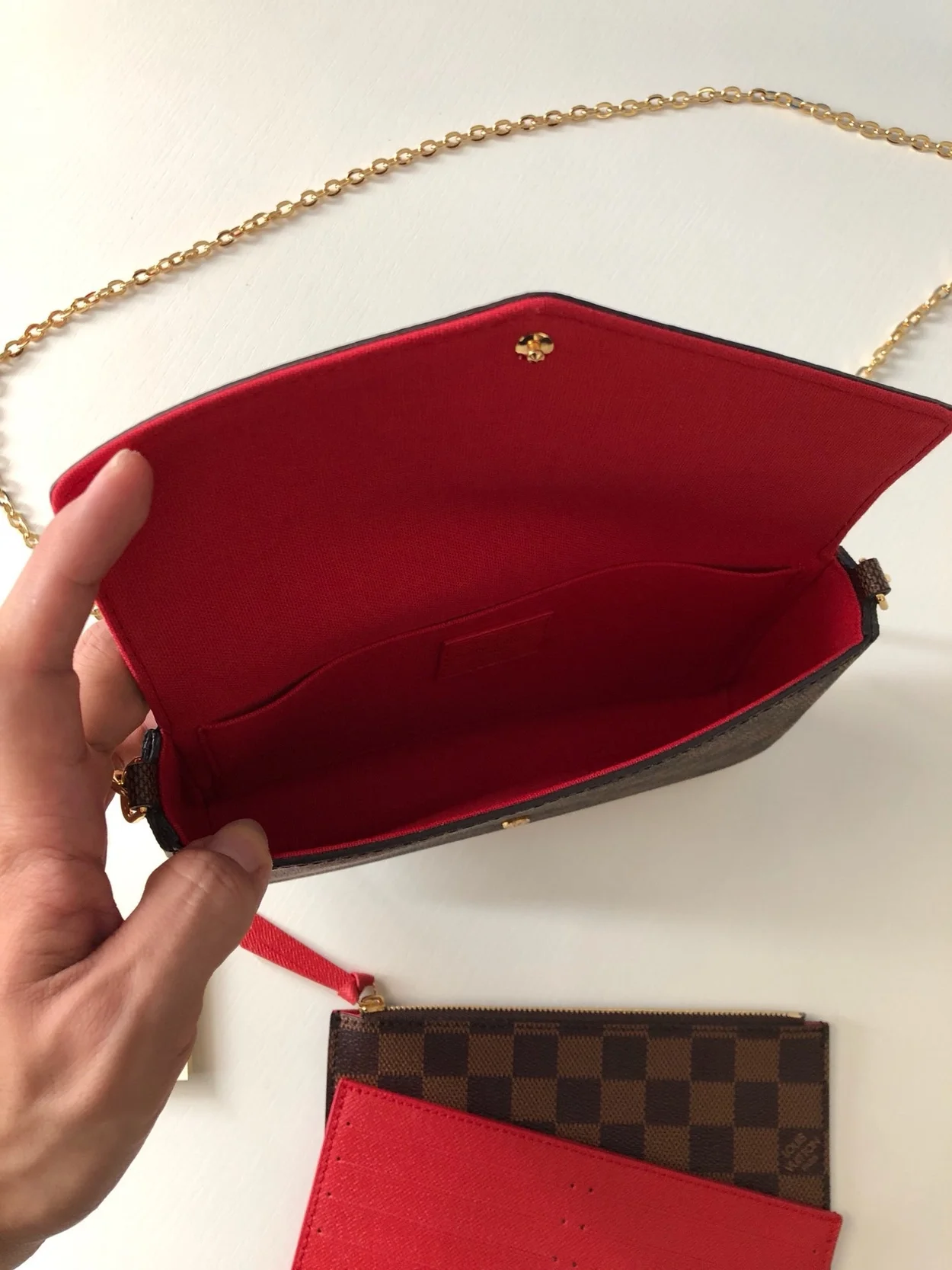 루이비통 포쉐트 펠리시 N40492