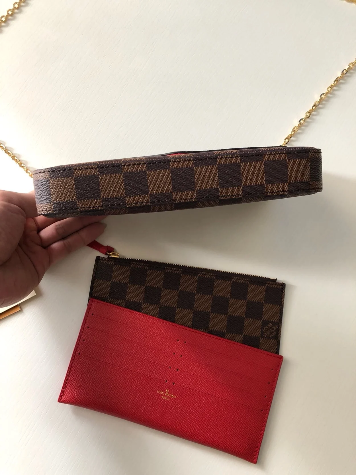 루이비통 포쉐트 펠리시 N40492